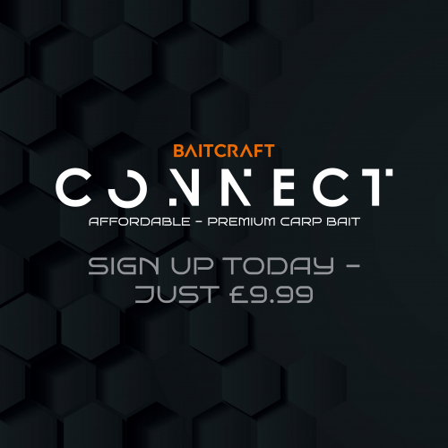BAITCRAFT CONNECT CONTINUES THROUGHOUT 2024.
