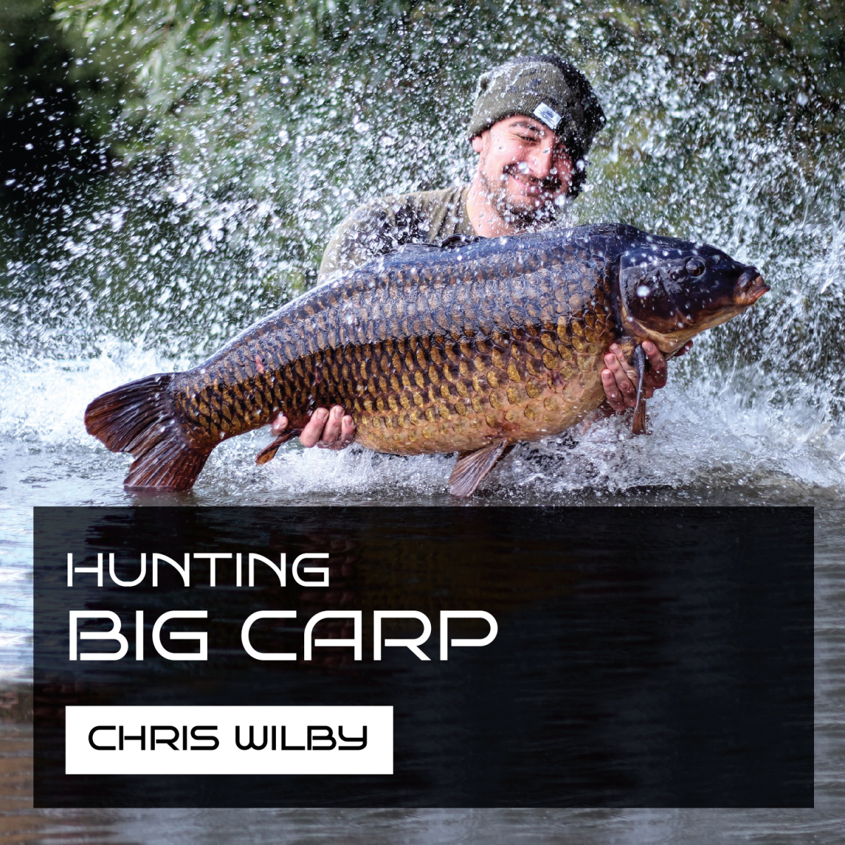 HUNTING BIG CARP
