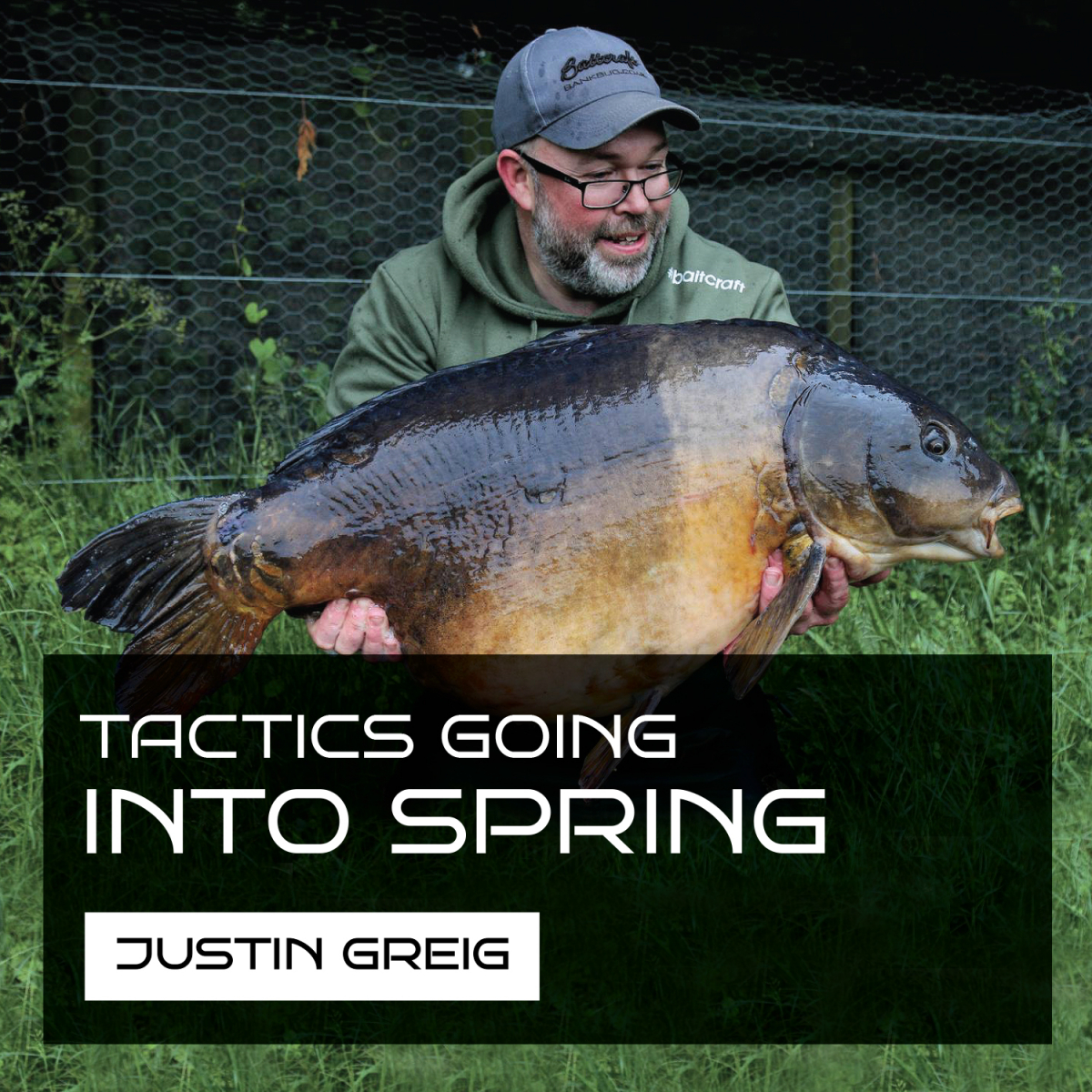 TACTICS GOING INTO SPRING