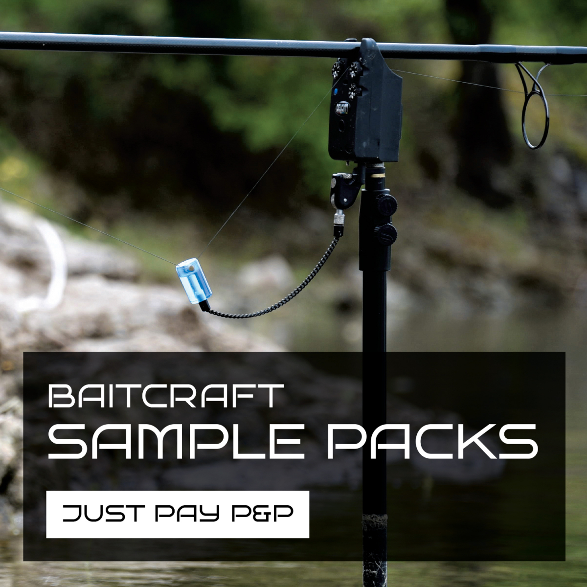 BAITCRAFT SAMPLE PACKS