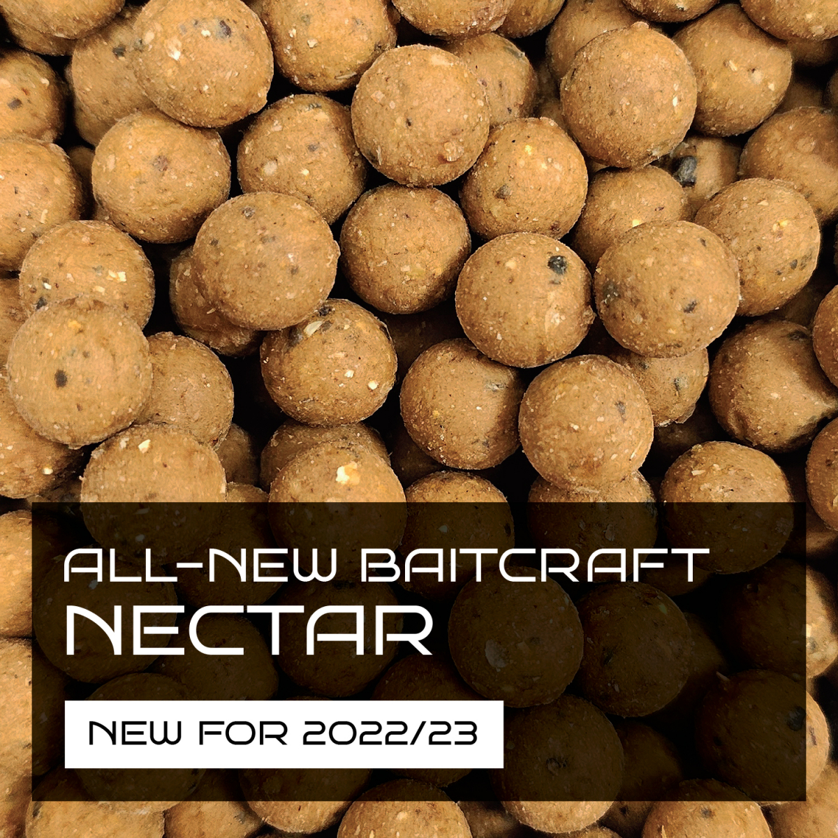 A NUT BASED BAIT DEVELOPED FOR 365 DAYS A YEAR!