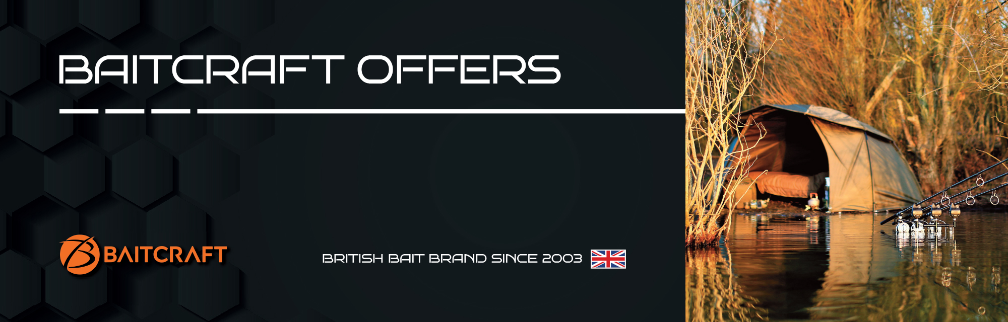 Baitcraft Ltd. | Sale - sale 