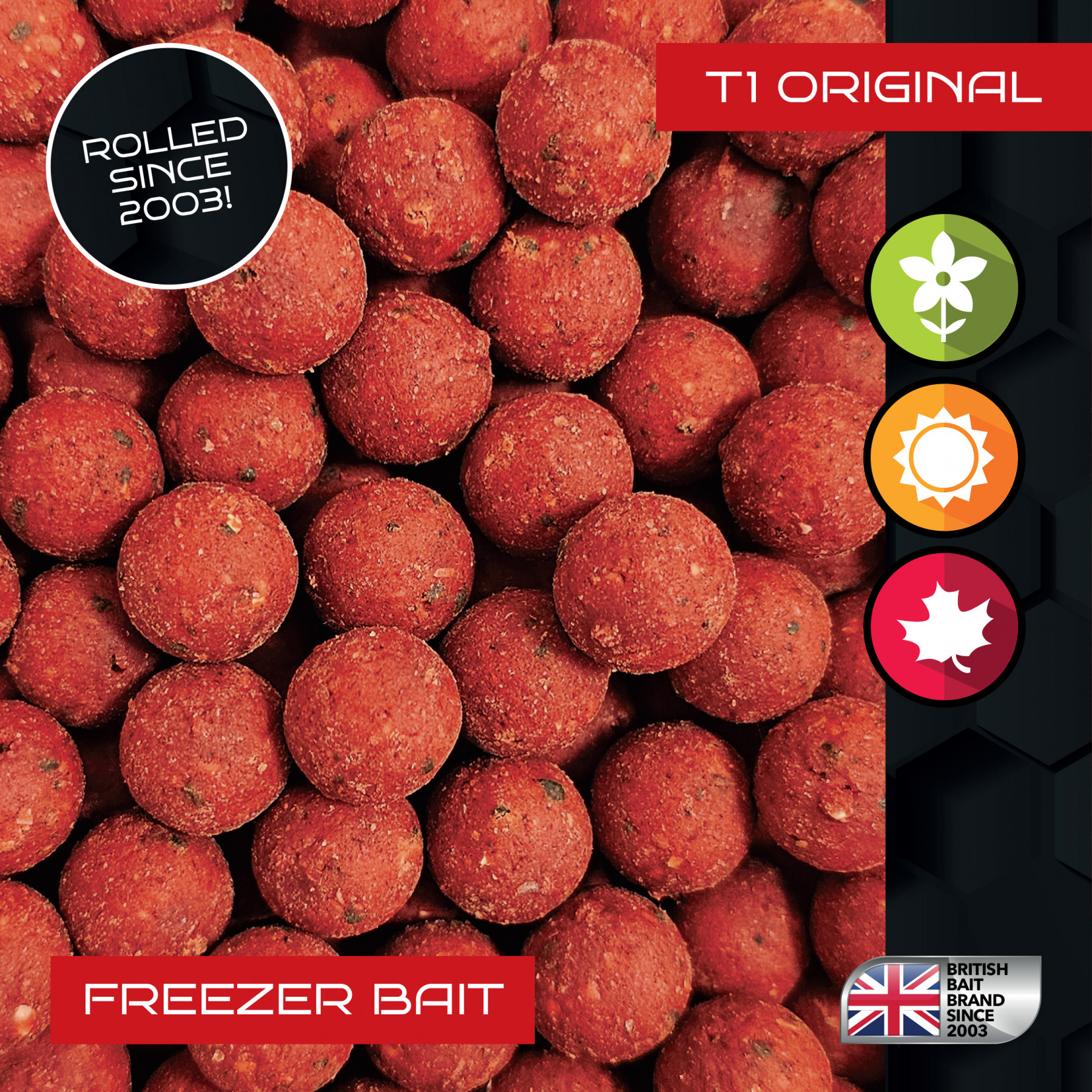 BAITCRAFT T1 ORIGINAL FREEZER BAIT