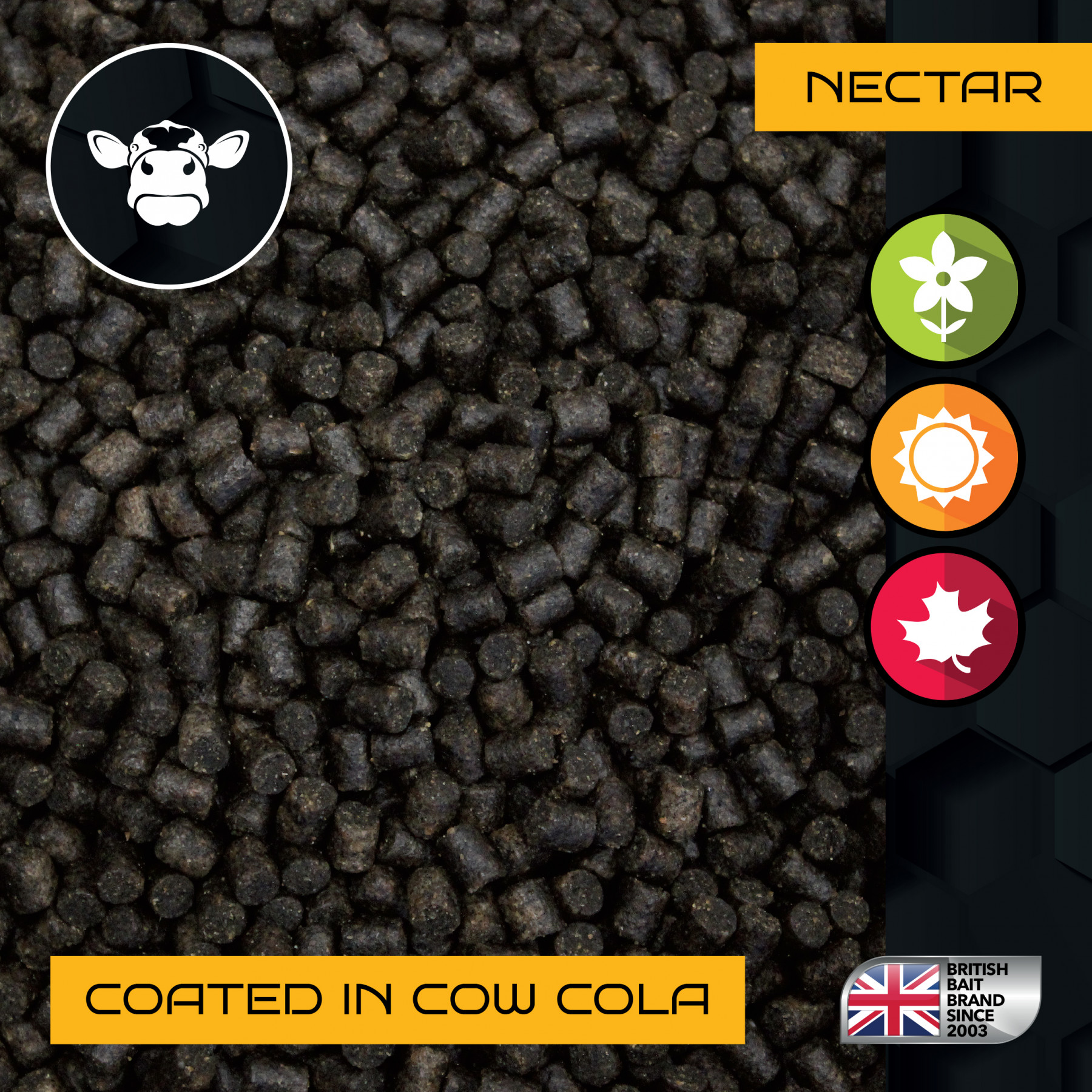 BAITCRAFT NECTAR TRIGGER PELLETS