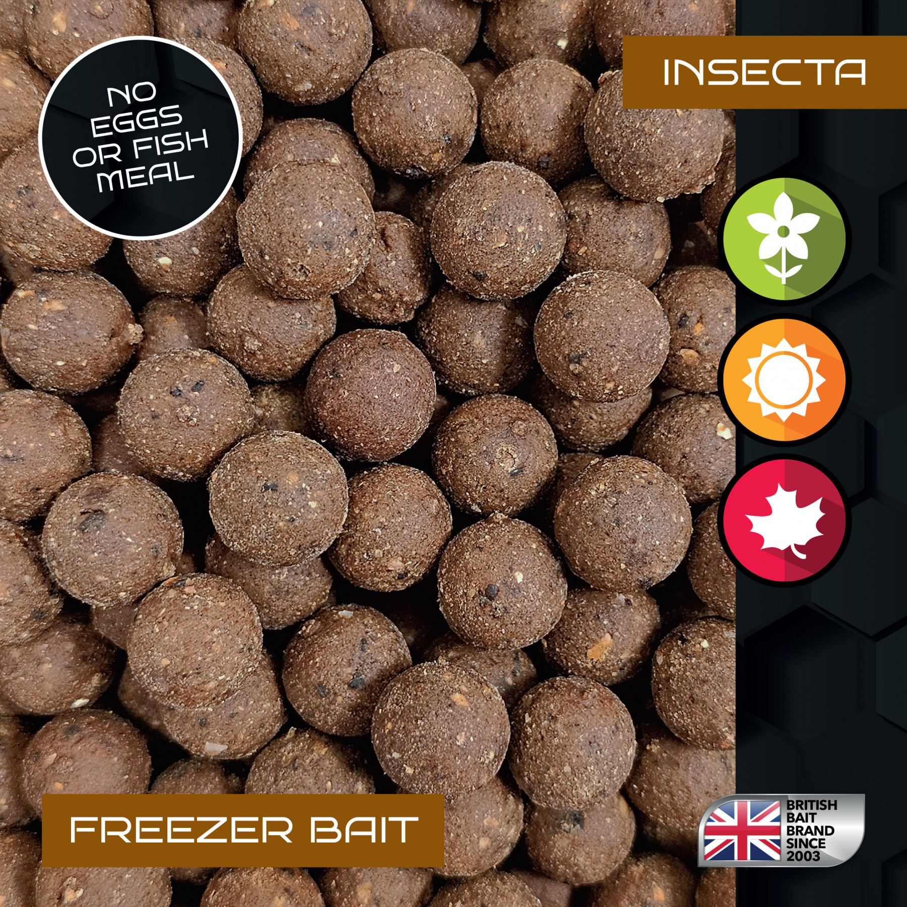BAITCRAFT INSECTA FREEZER BAIT