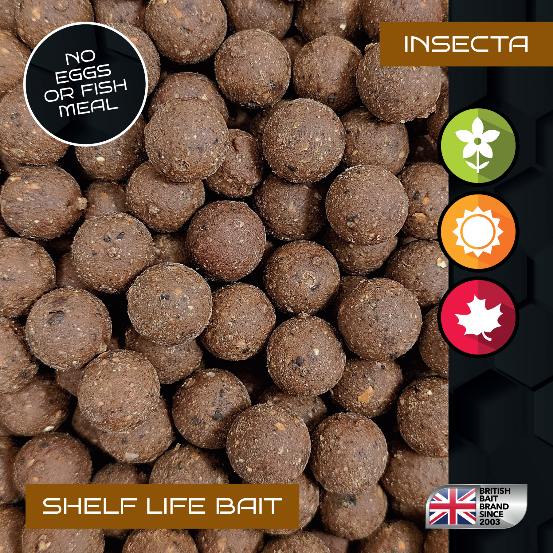 BAITCRAFT INSECTA SHELF LIFE BAIT