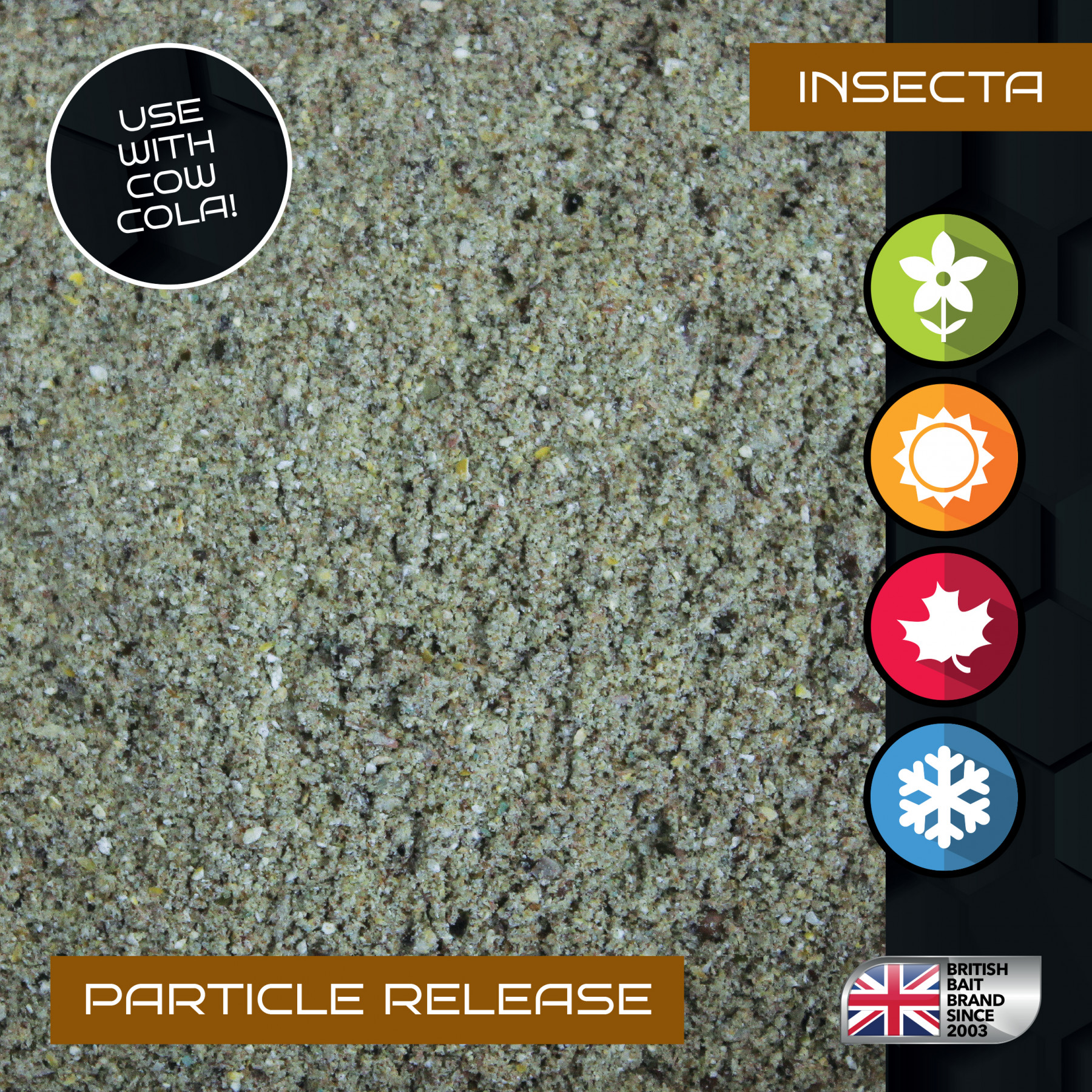 BAITCRAFT INSECTA STICK MIX