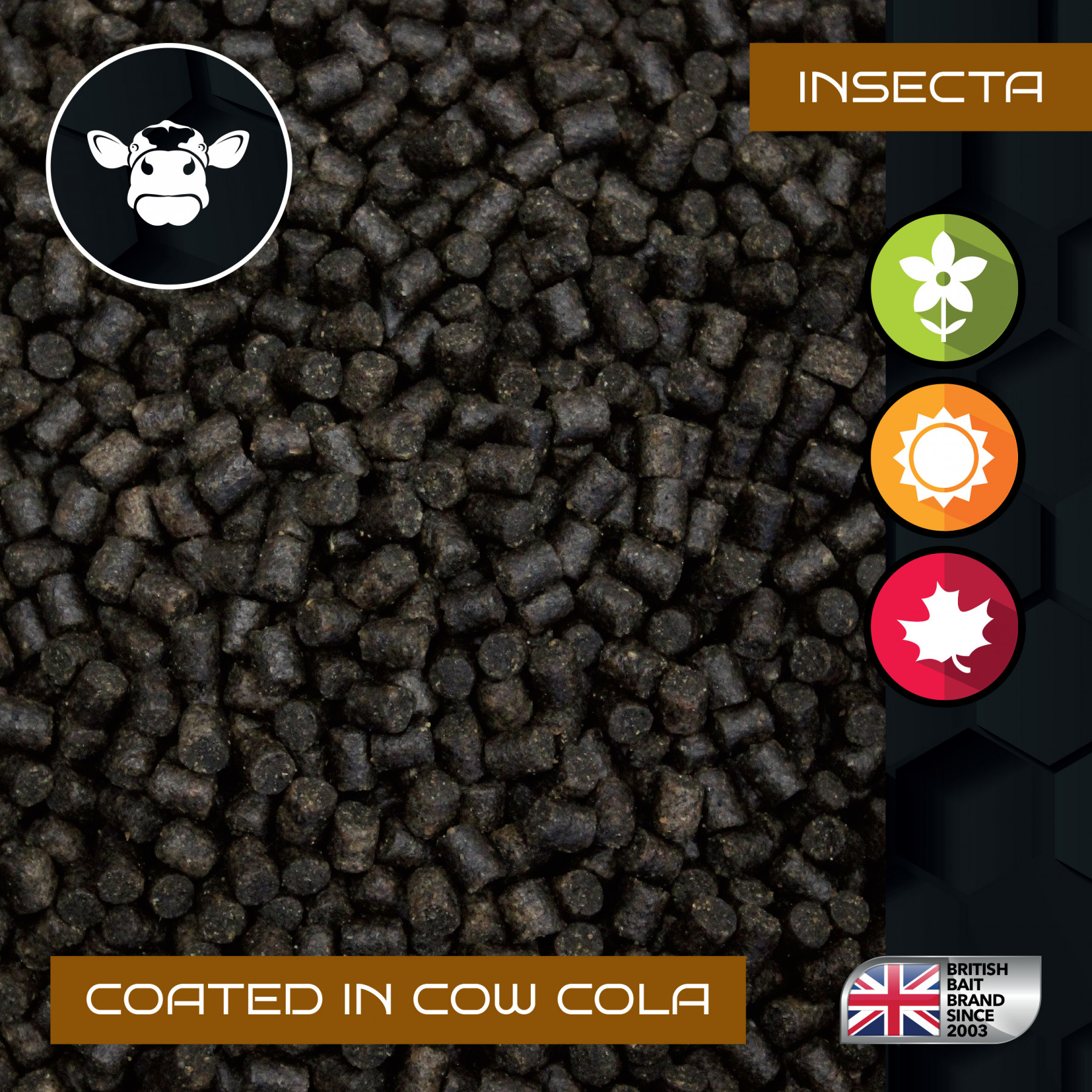 BAITCRAFT INSECTA TRIGGER PELLETS