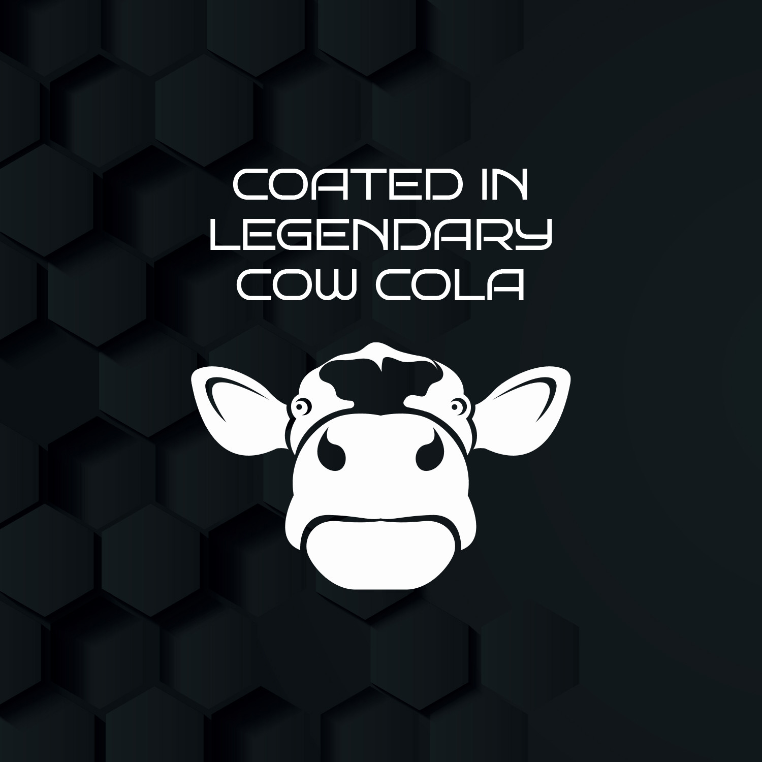 COATED IN LEGENDARY BAITCRAFT INSECTA COW COLA