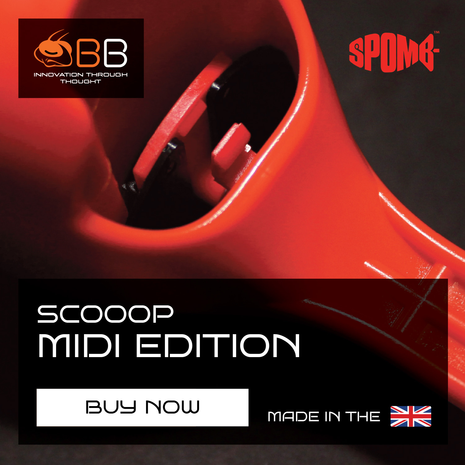 BANK BUG SCOOOP - MIDI EDITION