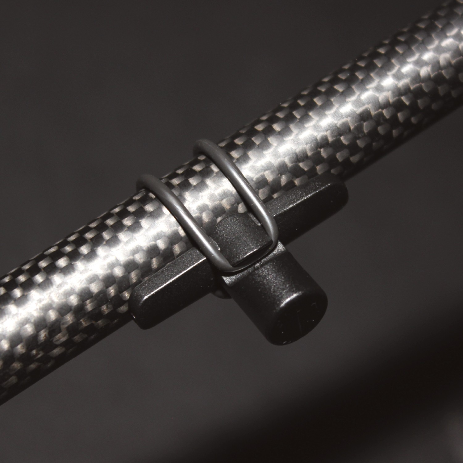 BANK BUG ROCK STEADY BACK REST SYSTEM V2 STAINLESS STEEL