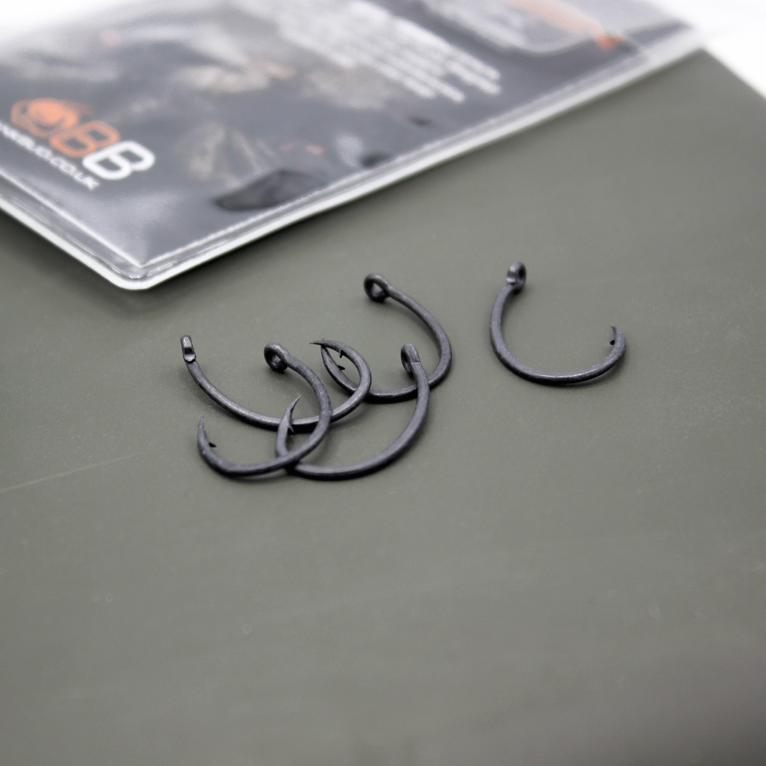 SILENT ASSASSIN DEMON HOOKS