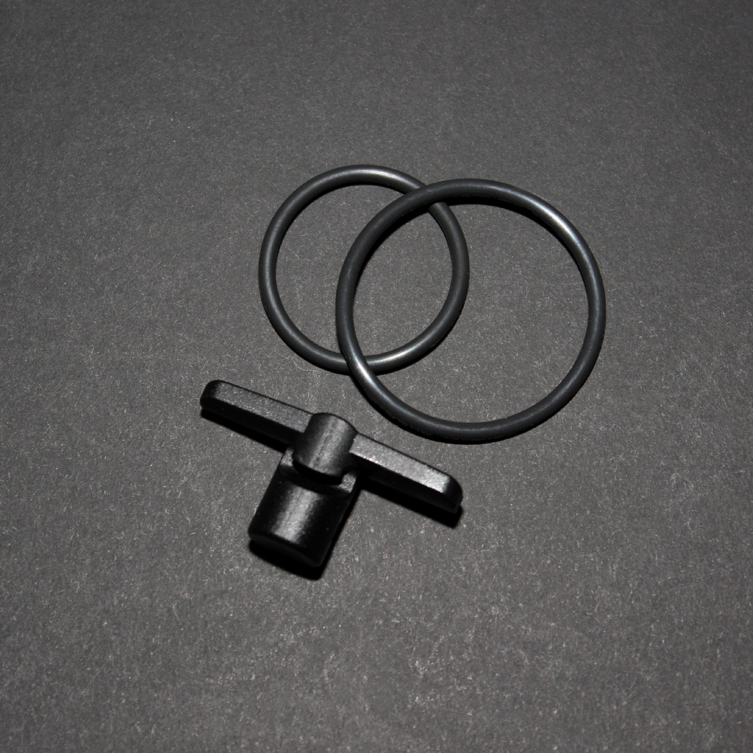 BANK BUG SPARE V2 LOCKING BOSS