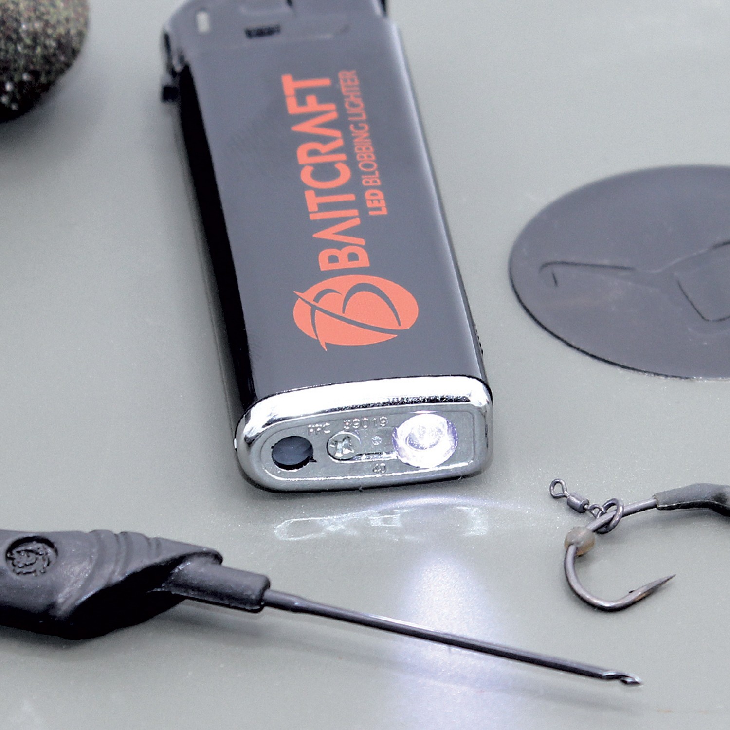 BAITCRAFT LED BLOBBING LIGHTER