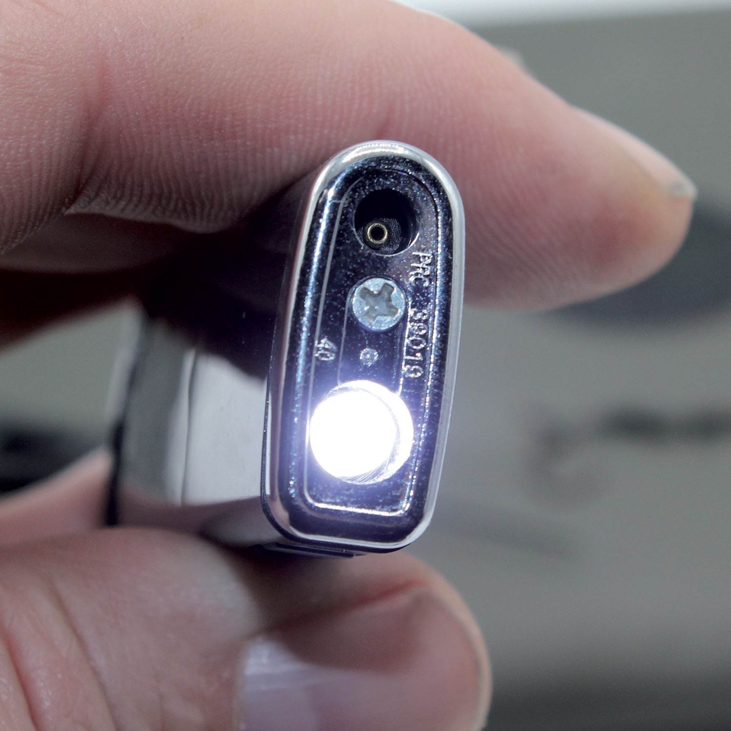 BAITCRAFT LED BLOBBING LIGHTER