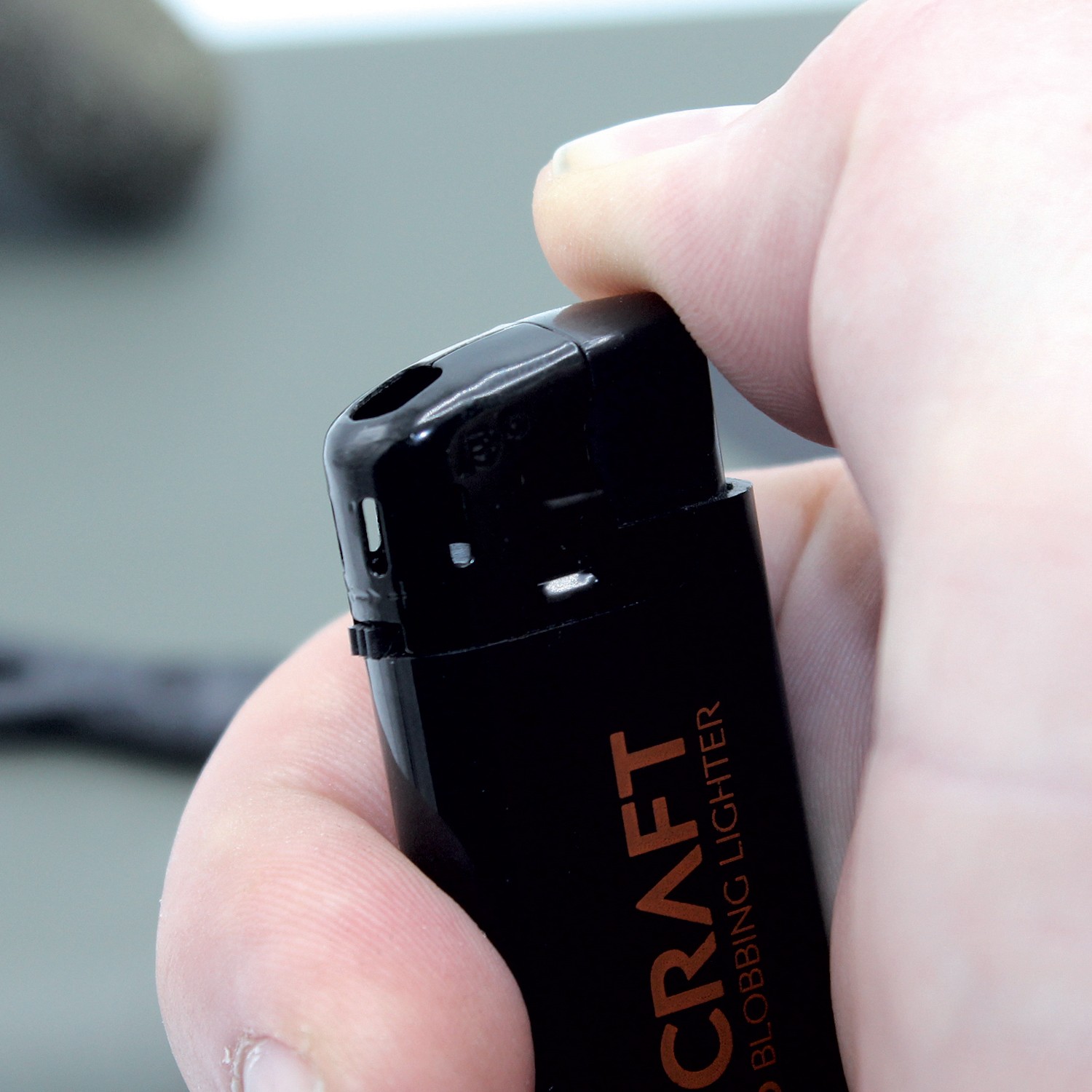 BAITCRAFT LED BLOBBING LIGHTER