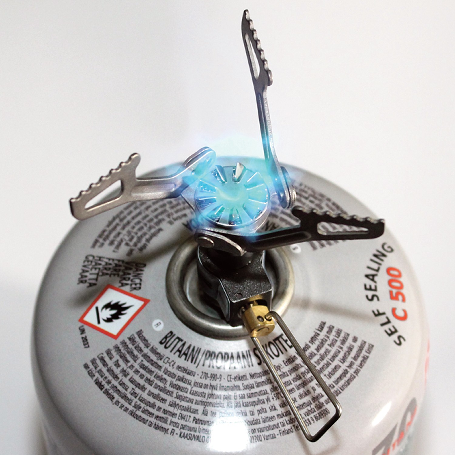 BANK BUG X-PLORER COMPACT STOVE