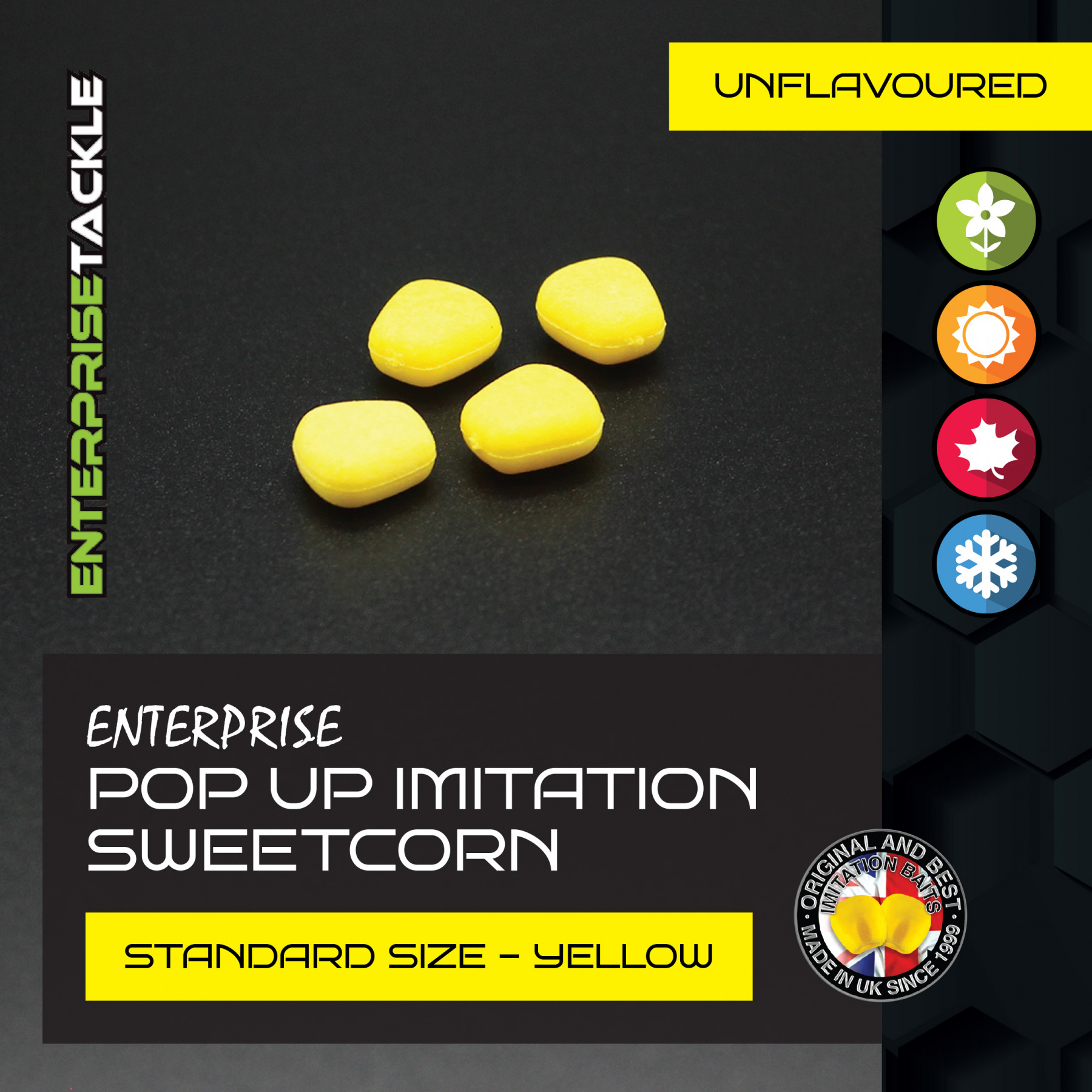 ENTERPRISE POP UP IMITATION SWEETCORN