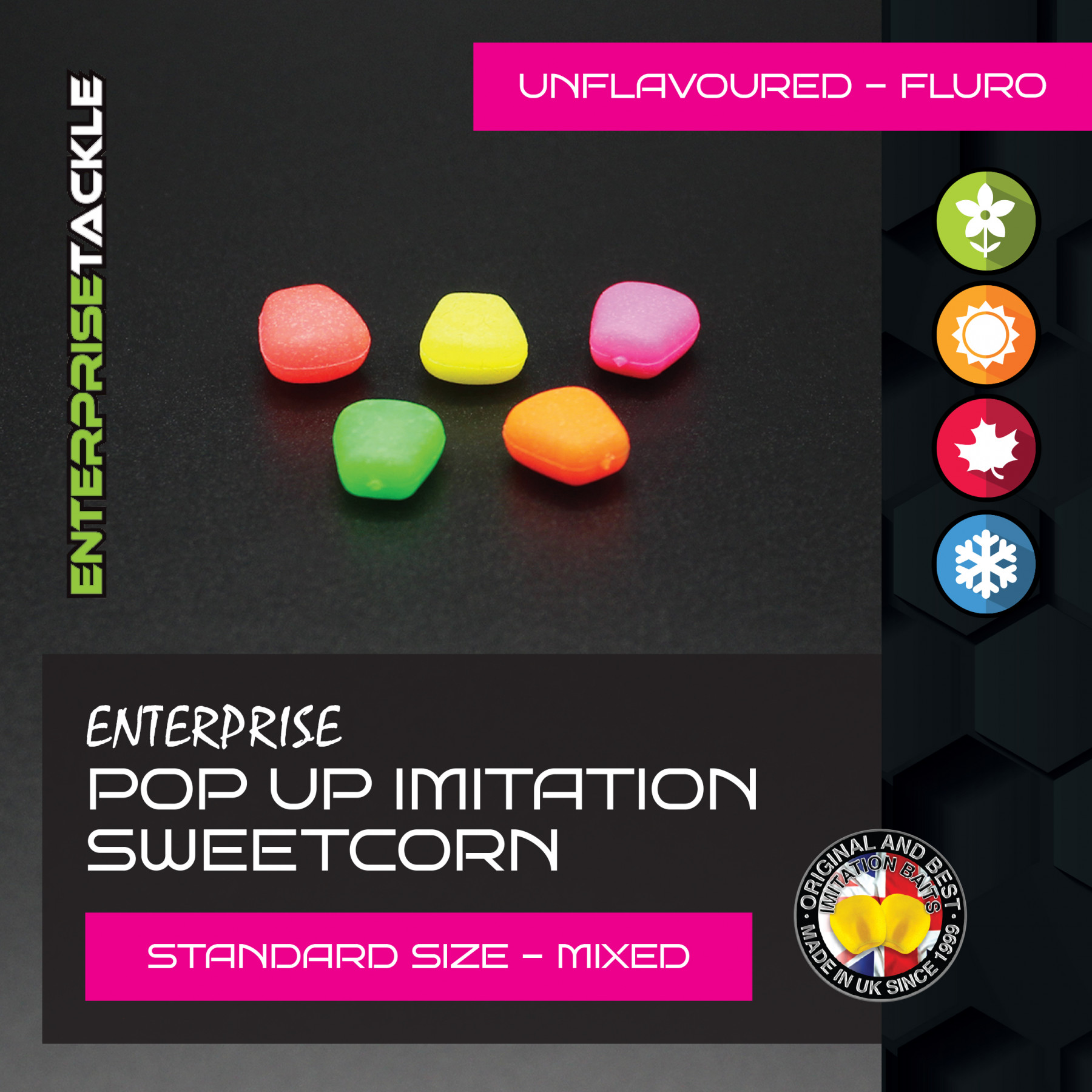 ENTERPRISE POP UP IMITATION SWEETCORN