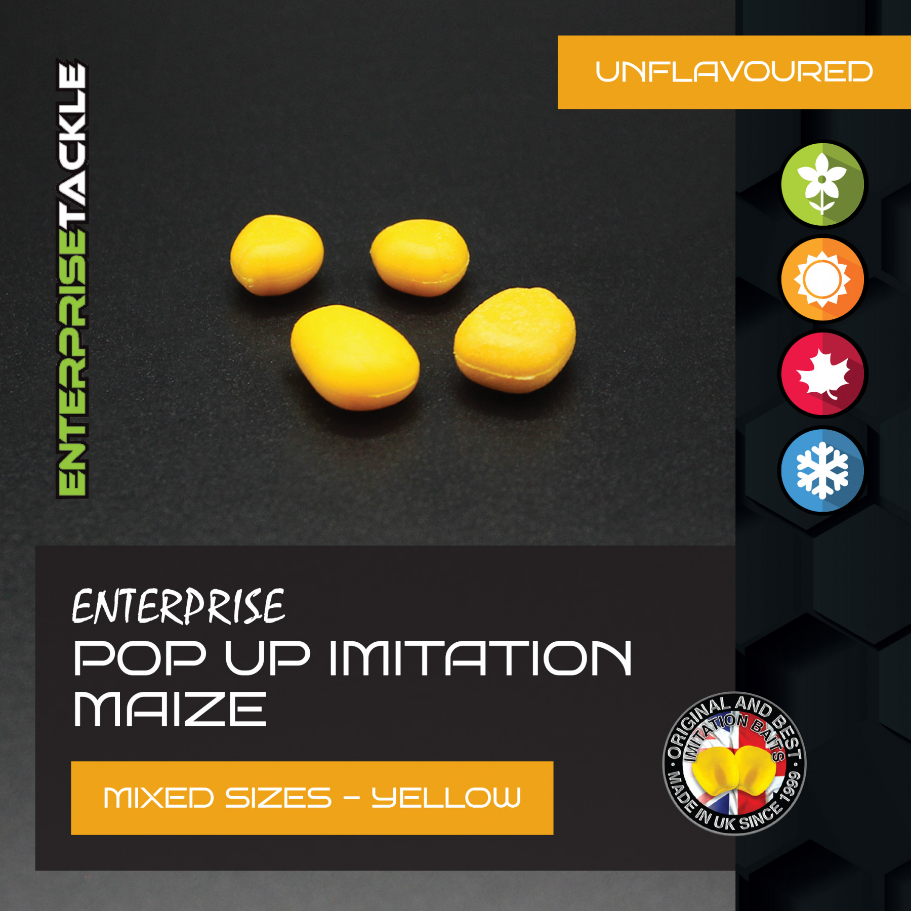 ENTERPRISE POP UP IMITATION MAIZE