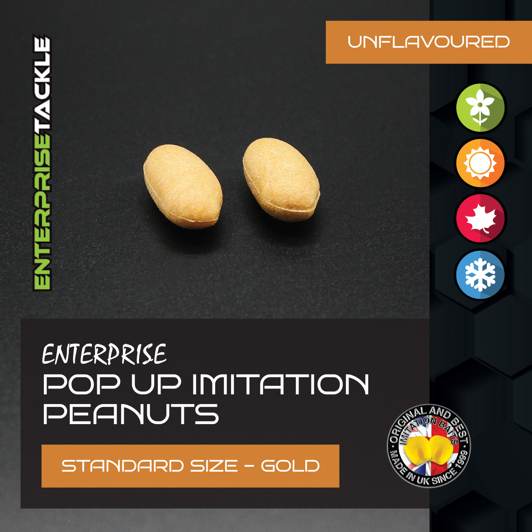 ENTERPRISE POP UP IMITATION PEANUTS