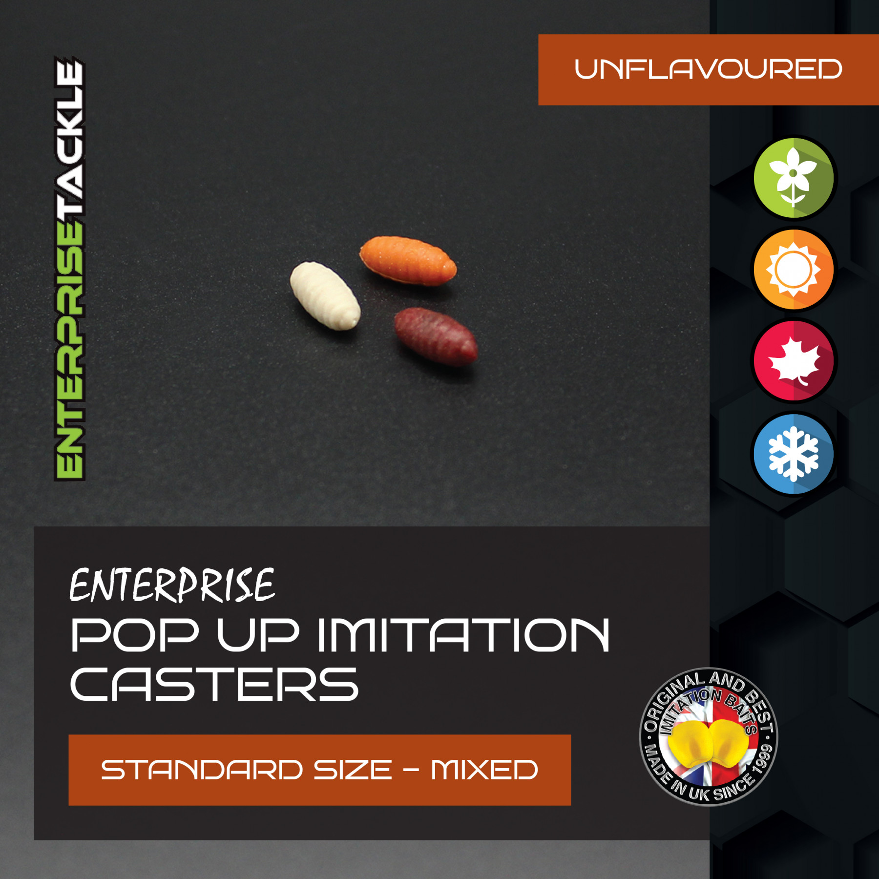 ENTERPRISE POP UP IMITATION CASTERS