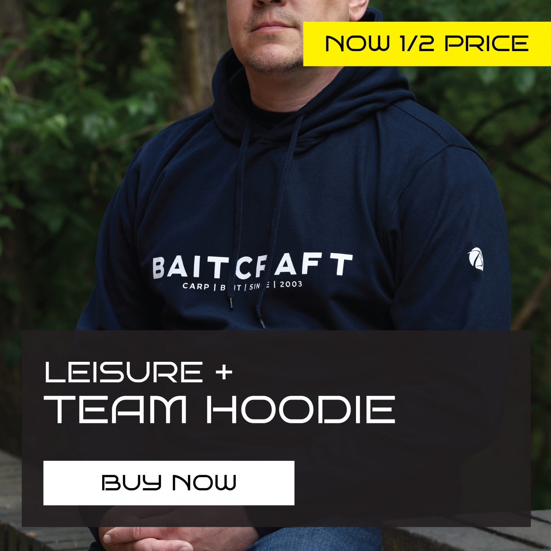 BAITCRAFT LEISURE + HOODIE