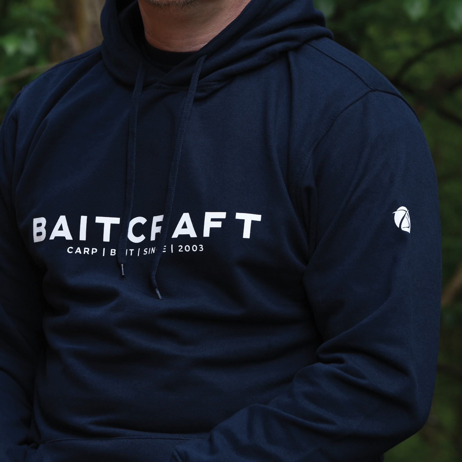 BAITCRAFT LEISURE + HOODIE