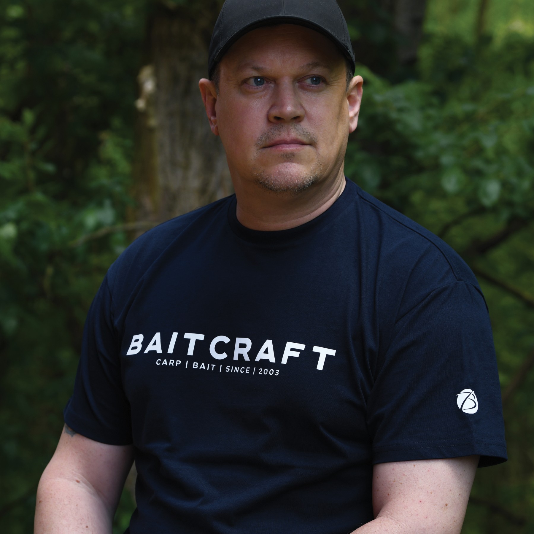 BAITCRAFT LEISURE + TEAM TEE SHIRT