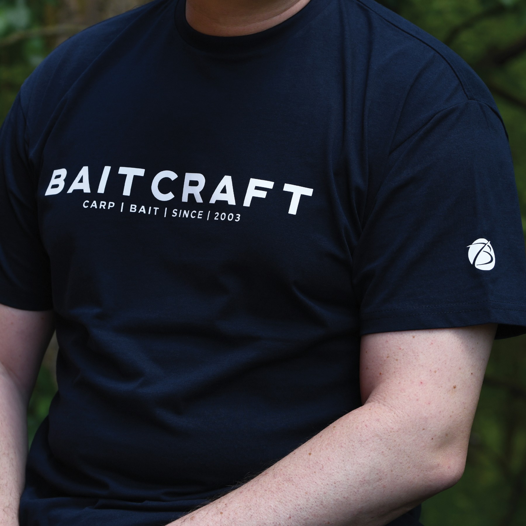 BAITCRAFT LEISURE + TEAM TEE SHIRT