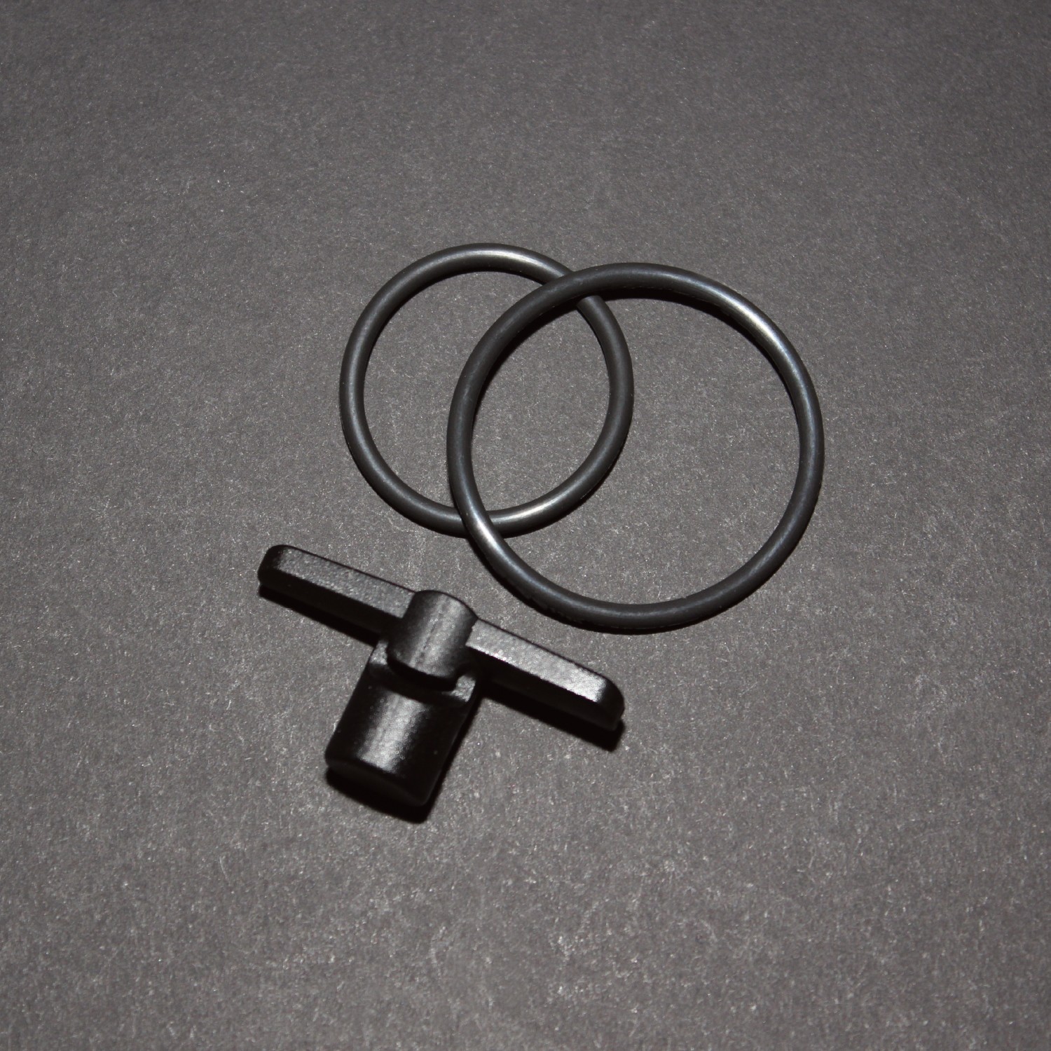 BANK BUG ROCK STEADY BACK REST SYSTEM V2 BLACK EDITION