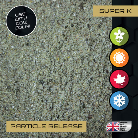 BAITCRAFT SUPER K DISBURSE STICK MIX