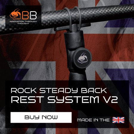 BANK BUG ROCK STEADY BACK REST SYSTEM V2
