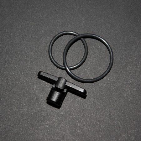 BANK BUG ROCK STEADY BACK REST SYSTEM V2