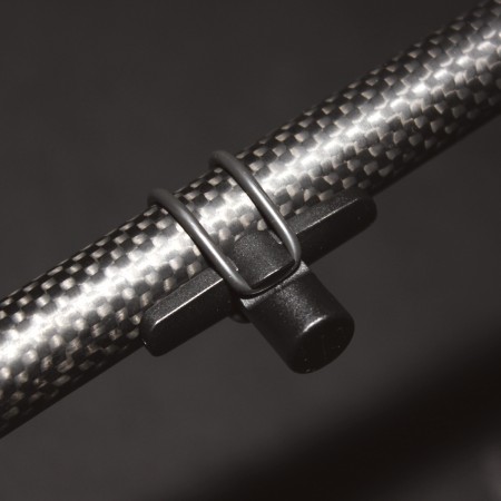 BANK BUG ROCK STEADY BACK REST SYSTEM V2 STAINLESS STEEL