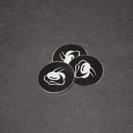 BANK BUG ROCK STEADY BACK REST SYSTEM V2 STAINLESS STEEL