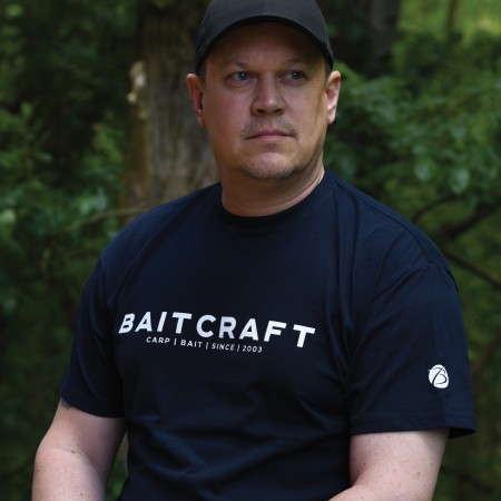 BAITCRAFT LEISURE + TEAM TEE SHIRT