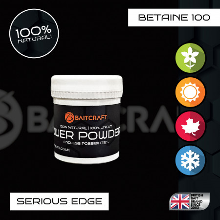 BAITCRAFT POWER POWDER - BETAINE 100