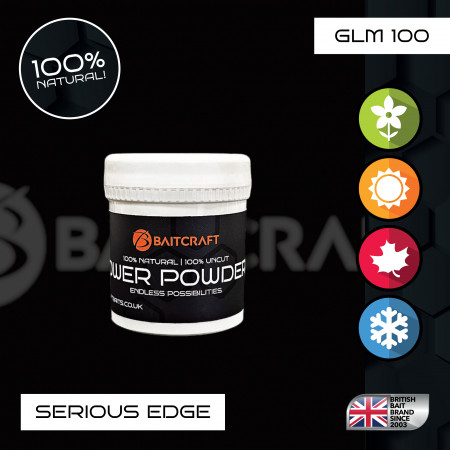 BAITCRAFT POWER POWDER - GLM 100